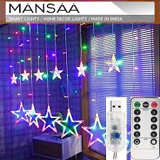 mansaa star lights 5 big small