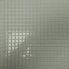 Vetrina White Glass Mosaic Wall Tile