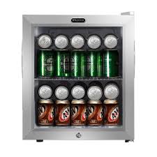 Can Cooler 1 6 Cu Ft Beverage Cooler