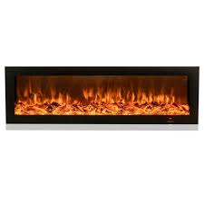 Electric Fireplace Heater Timing