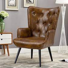 furniliving on tufted accent chair