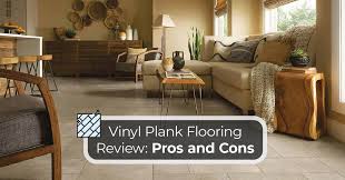 vinyl plank flooring review pros and