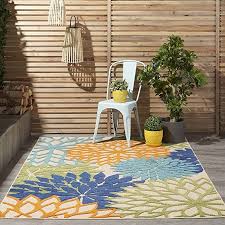 waterproof outdoor rugs