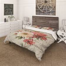 Red Cottage Twin Bedding Set