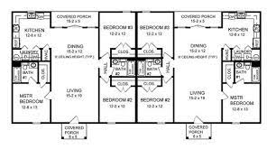 Three Bedroom Duplex 7085 3 Bedrooms