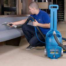 bravo carpet spotter and upholstery cleaner