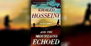(the paperback is already available in our international territories & will be out in uk & aus in may). Hosseini Intertwines Stories In And The Mountains Echoed The Emory Wheel