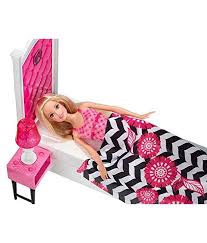 Manhattan toy groovy style swanky sofa from manhattan toy. Barbie Doll And Bedroom Furniture Set Buy Barbie Doll And Bedroom Furniture Set Online At Low Price Snapdeal
