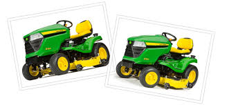 john deere x320 vs x360 a tractor