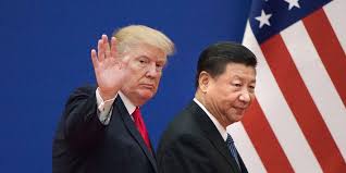 Secretary kerry has called our relationship with china our most consequential relationship. Trump Is Trying To Cement His Anti China Legacy Will Biden Dismantle It Fortune