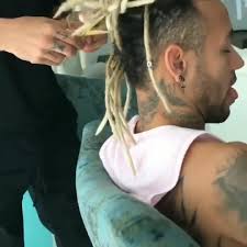 See more ideas about neymar jr, neymar, neymar psg. Neymar Swaps Spaghetti Hair For Fake Dreadlocks As He Reveals His Latest Hairstyle