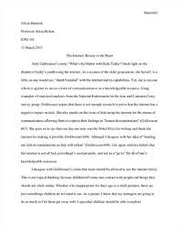 Literacy reflection essay for english      reg  rainbow entertainment   media essay d apply texas essays