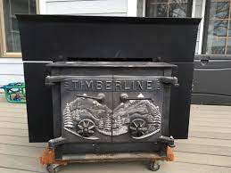 Timberline Fire Place Insert Nex Tech