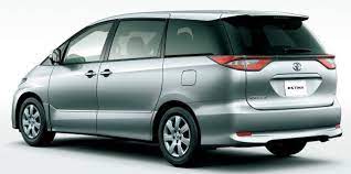 The mpv is also known as the tarago in australia. 2016 Toyota Estima Facelift Officially Revealed In Japan Paultan Org