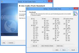 Ranging from a very small bundle that contains only the most essential decoders to a large and more comprehensive bundle. K Lite Codec Pack 2015 Mega Full Download Free