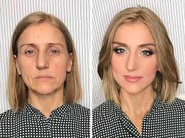 russian makeup artist lets people