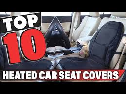 Best Heated Car Seat Cover In 2023