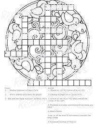 Lds Youth Crossword Puzzles Canada