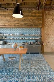 The use of color in kitchens can define the mood that you want to walk into every day. Best Colorful Kitchen Backsplash Ideas Domino