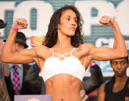 Amanda Serrano, BWAA Boxer of the Year ...