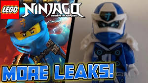 Ninjago: Season 12 Jay LEAKED! ⚡ - YouTube