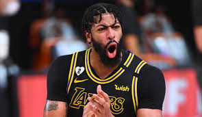 He plays for the 'new orleans pelicans' of the 'national basketball association' (nba). Nba Anthony Davis Steigt Aus Vertrag Mit Den Los Angeles Lakers Aus Und Wird Free Agent