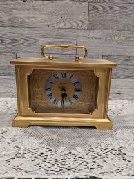 Linden Wall Clock