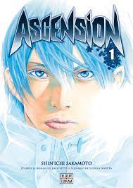 Ascension manga