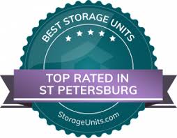 best self storage units in st