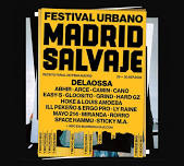 FESTIVAL MADRID SALVAJE 2024