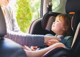 A Look At Booster Seat Safety Stats