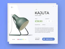 Cards are surfaces that display content and actions on a single topic. 40 Attractive E Commerce Product Page Card Ui Designs Bashooka