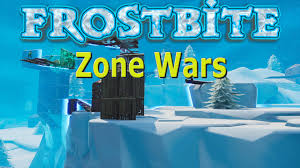 It has the whole island summer vibe going for it, so you can get in the spirit of the season 3! Frostbite Zone Wars Fortnite Creative Map Codes Dropnite Com