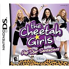 If you had fun playing a game then like it and share the game with your friends on social media! Cheetah Girls Pop Star Sensations Ds Game