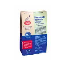 bicarbonate de soude par 2 5 kg