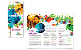 Brochure Design Program 36 Awesome Conference Program Booklet Images