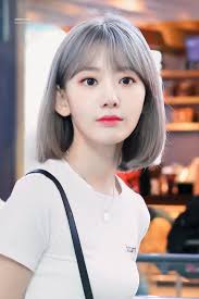 How do koreans get shiny hair? 50 Korean Short Hairstyles For Girls Cool And Classy The Latest Hairstyles