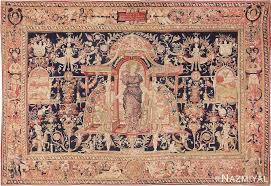 history of the french beauvais tapestry