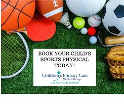 The sports capital of the world has 70 percent of _ total population participating at least once a week in a particular recreational activity or sport. San Diego Pediatricians Children S Primary Care Medical Group Archive Sports Physicals Get Your Child Ready To Compete