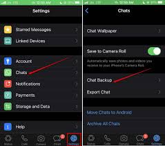 to delete whatsapp backup from icloud