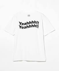 BEAMS（ビームス）TANGTANG / YEAHHHH!! T-shirt（Tシャツ・カットソー プリントTシャツ）通販｜BEAMS