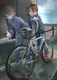 メディアツイート 川上イオル メガストアa6 14発売 kawakamioru さん twitter bicycle 自転車ガール サイクリングアート y サイクリング