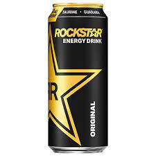 rockstar energy drink sports