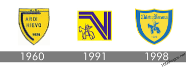 Chievo verona, club uit italië. Chievo Verona Logo And Symbol Meaning History Png
