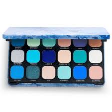 forever flawless ice eyeshadow palette