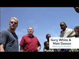 Through his organization water.org, matt damon is determined to put an end to the profound crisis that a child under the age of 5 dies. The Water And Sanitation Problem In The Developing World Is Far Too Big For Charity Alone We Are Driving Th Water And Sanitation World Water Day Charity Water