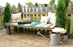 When you build an outdoor table yourself, either from scratch or from upcycled. 20 Simple And Inviting Diy Outdoor Bench Ideas