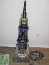 hoover steamvac dual v deep cleaner