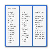 what s your warrior name warriors amino