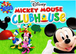 50 mickey mouse clubhouse images